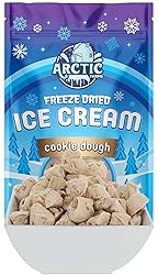 Arctic Farms Freeze Dried Ice Cream Bits Bagged and