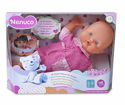 mi primer nenuco amazon