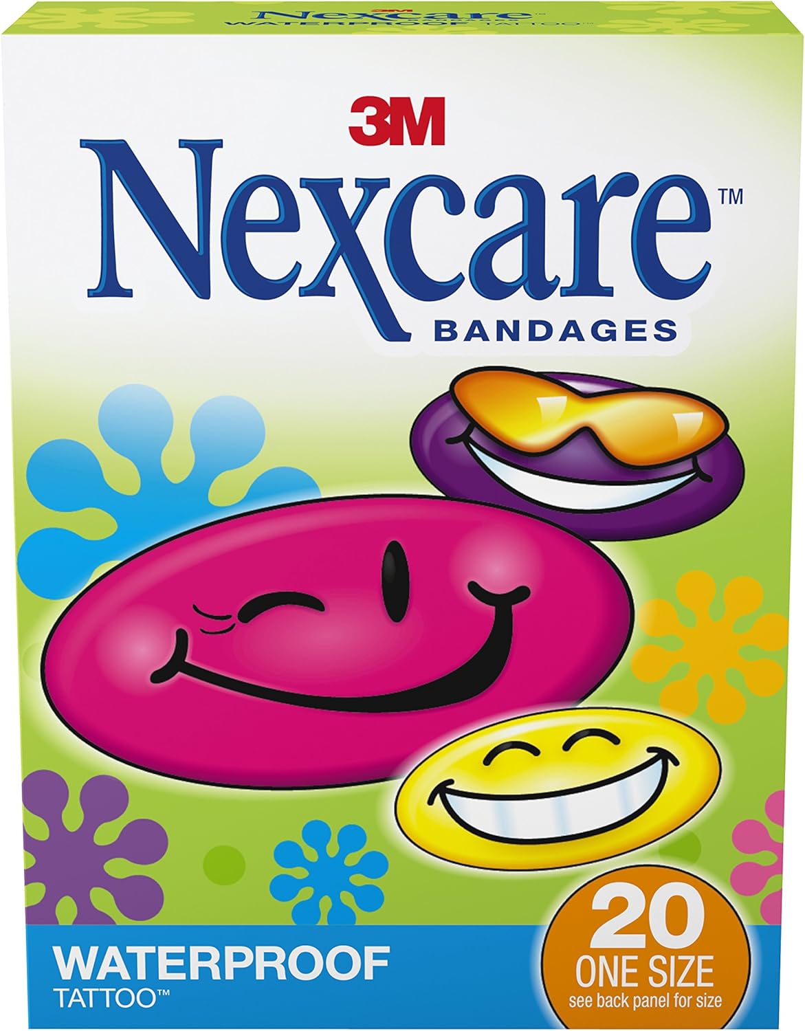 Best 3M Bandaids Kids