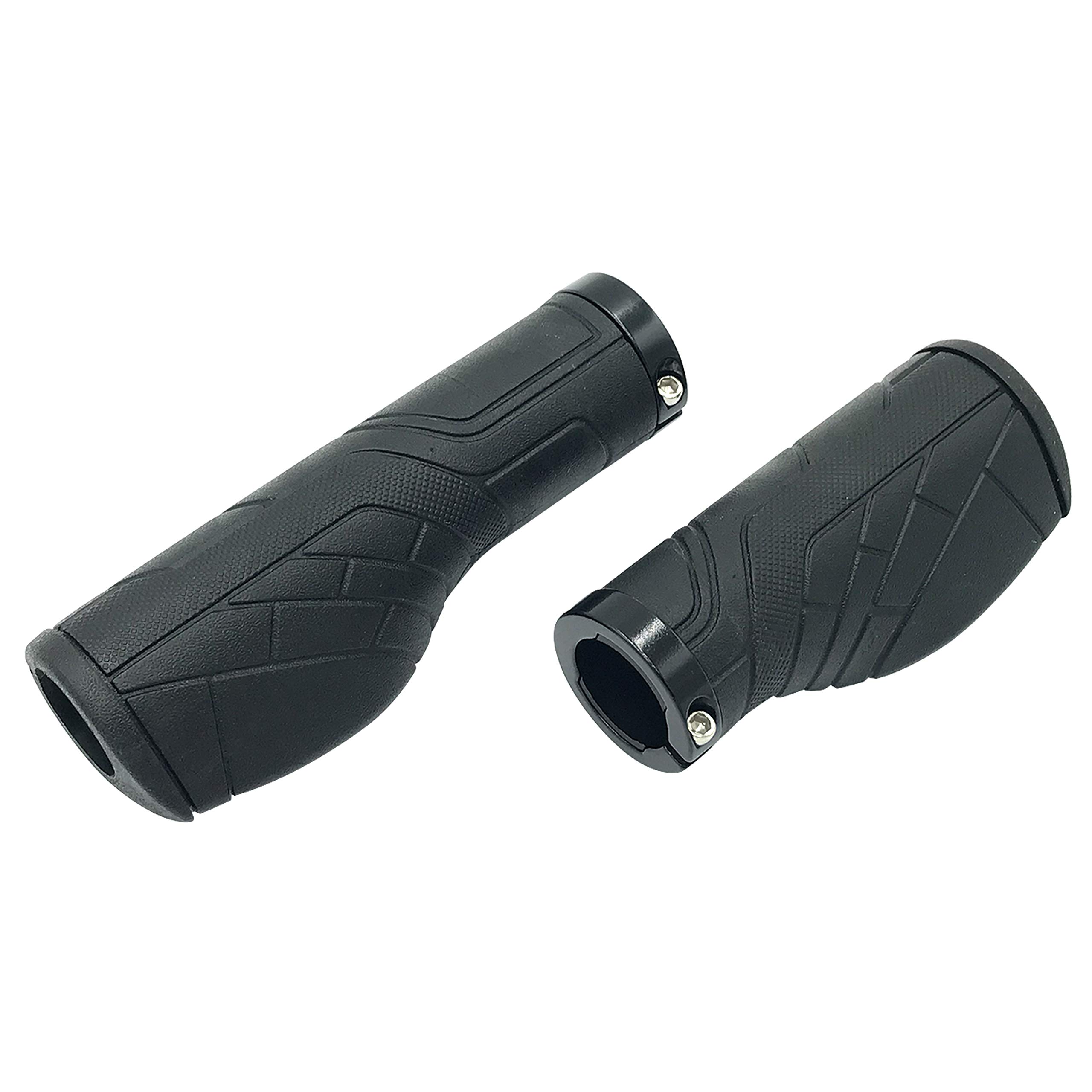 ノグチ(NOGUCHI) グリップ [NGS-005] ロング128mm×ハーフ95mm 左右セット Pro-C1960 EP1商品画像