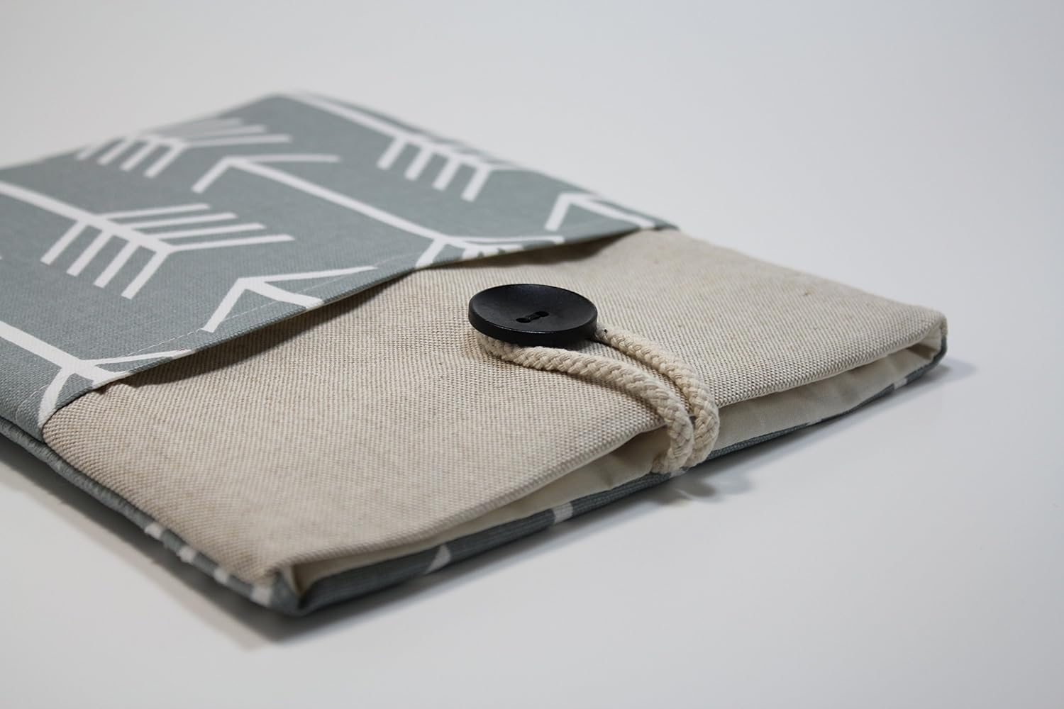 iPad Pro 12.9 Case Cover Padded with Pocket iPad Pro 9.7