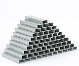 Rapesco S24607Z3 Type 24/6 mm Galvanised Staples Pack of 1000 view 3