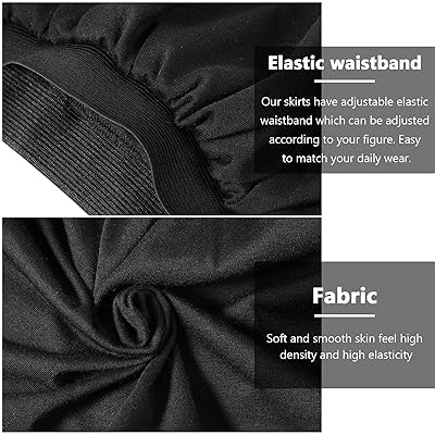 Buy Women Top Lower Sweep Skirt Half Splitting Mini Skirt Shirt Extender Online In Italy B08rhy5s9j