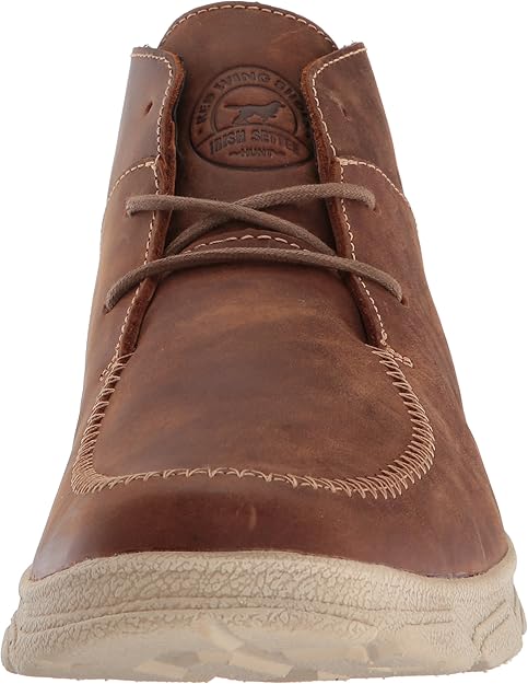 irish setter traveler chukka