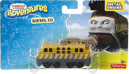 lego diesel 10