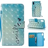 iPhone Xs MAX Case,iPhone Xs MAX Wallet Case,iPhone