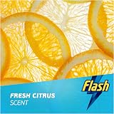 Flash Kitchen Cleaner Spray 8 Litres Citrus Fresh (800 ml x 10) view 4