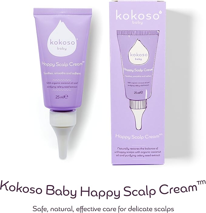 kokoso scalp cream
