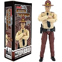 President Trump Talking Action Figure with Deluxe Articulation