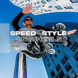 Flying Eagle X7F Skates | Inline Skates for Men