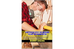 Construction Defect and Insurance Volume Two Second Edition: The Defects and Understanding Construction Defects Insurance and