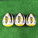 Optimum Rugby Bounce Back Solo Skills Ball 410g Size 4 2-Ply Rebound view 9