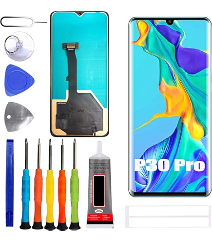 Amazon.com: OLED for Huawei P30 Pro Screen Replacement LCD Display