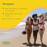 Alba Botanica Hawaiian Green Tea SPF45 Sunscreen Lotion 113g Broad Spectrum view 5