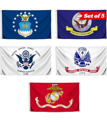 3x5FT FLAG United States Department of Space Force Banner Military US