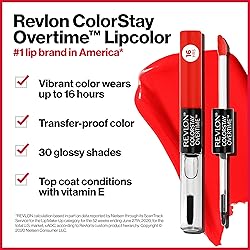 Revlon ColorStay Overtime Lipcolor, Dual Ended