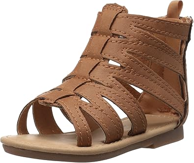 carter's gladiator sandals