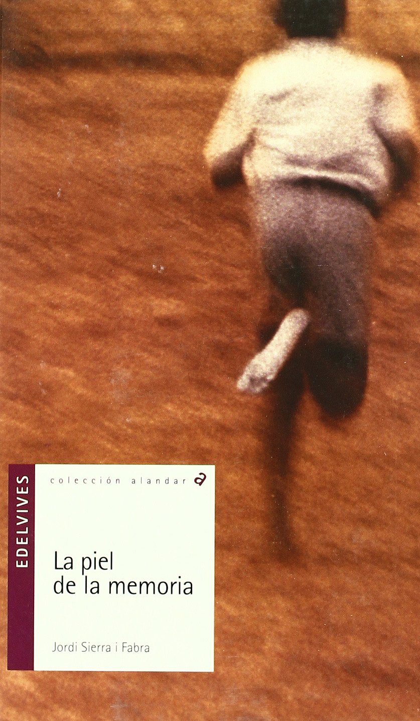 La piel de la memoria: 1 (Alandar): Amazon.es: Sierra i Fabra, Jordi: Libros