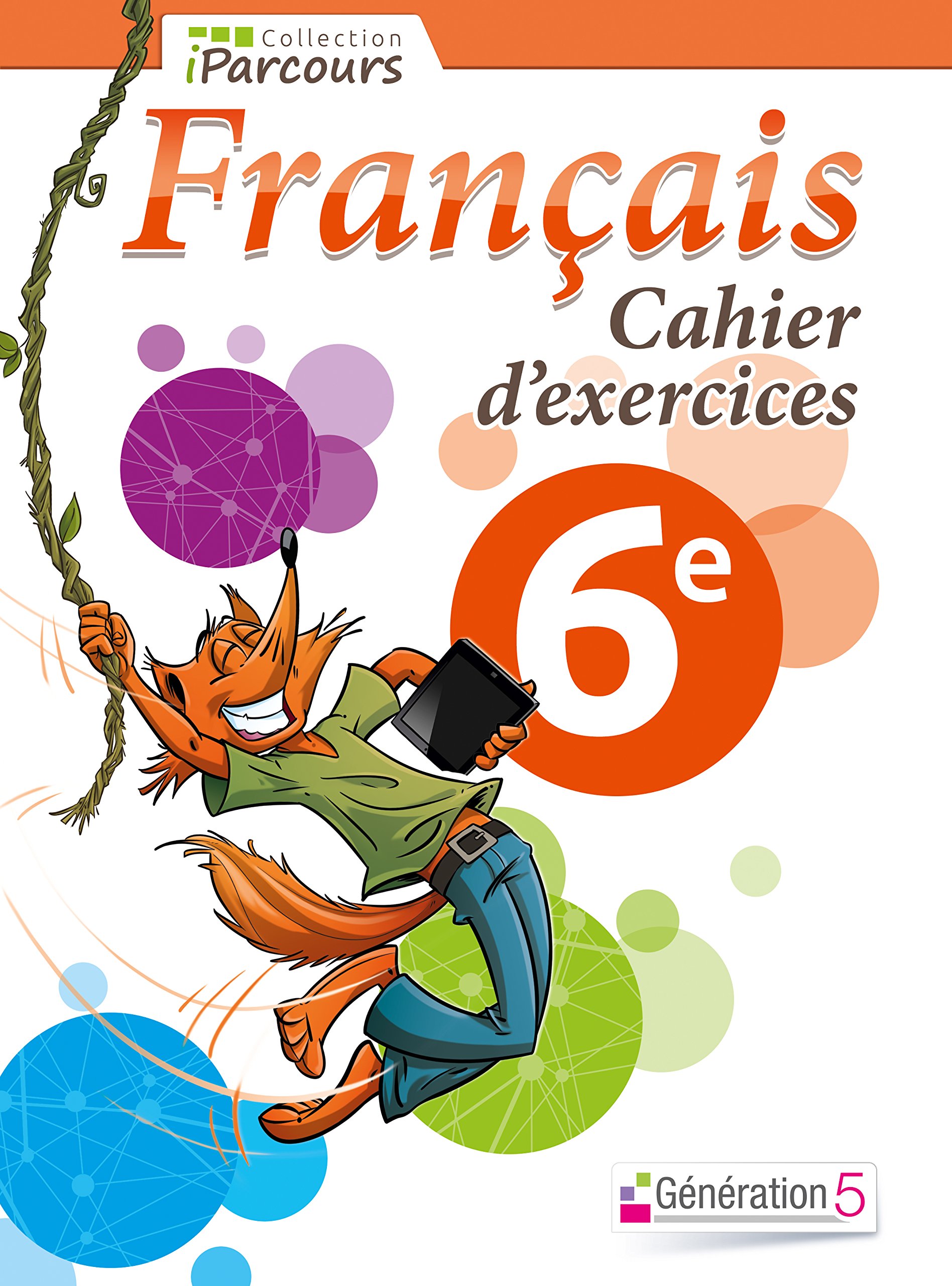 Manuel De Français 6ème Fleurs D'encre En Ligne