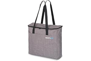 Airvention 16inch Floor Fan Large Storage Bag for AI-F601Y/AI-F601, Big Foldable Duffle Bag for Travel and Storage, AI-CB16