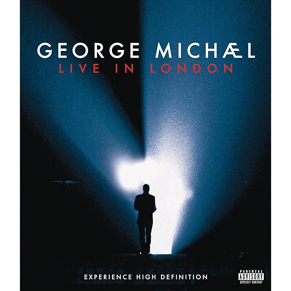 ミュージック DVD GAS TV05 Moving Image of London Amazon.com: Live in London : george michael: Movies & TV