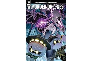 Murder Drones #3
