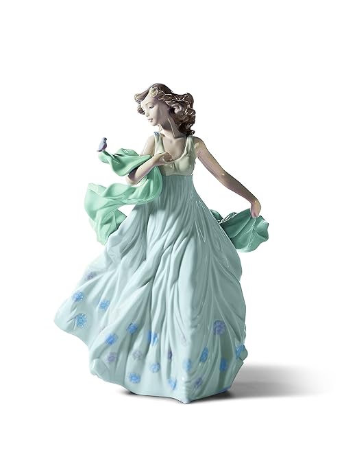 Lladró Summer Serenade Figurine - 