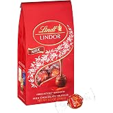 Lindor Milk Chocolate Brown Truffles, 8.5 oz
