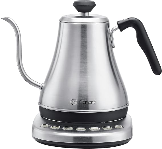 Electric Gooseneck Variable Temperature Kettle Perfect