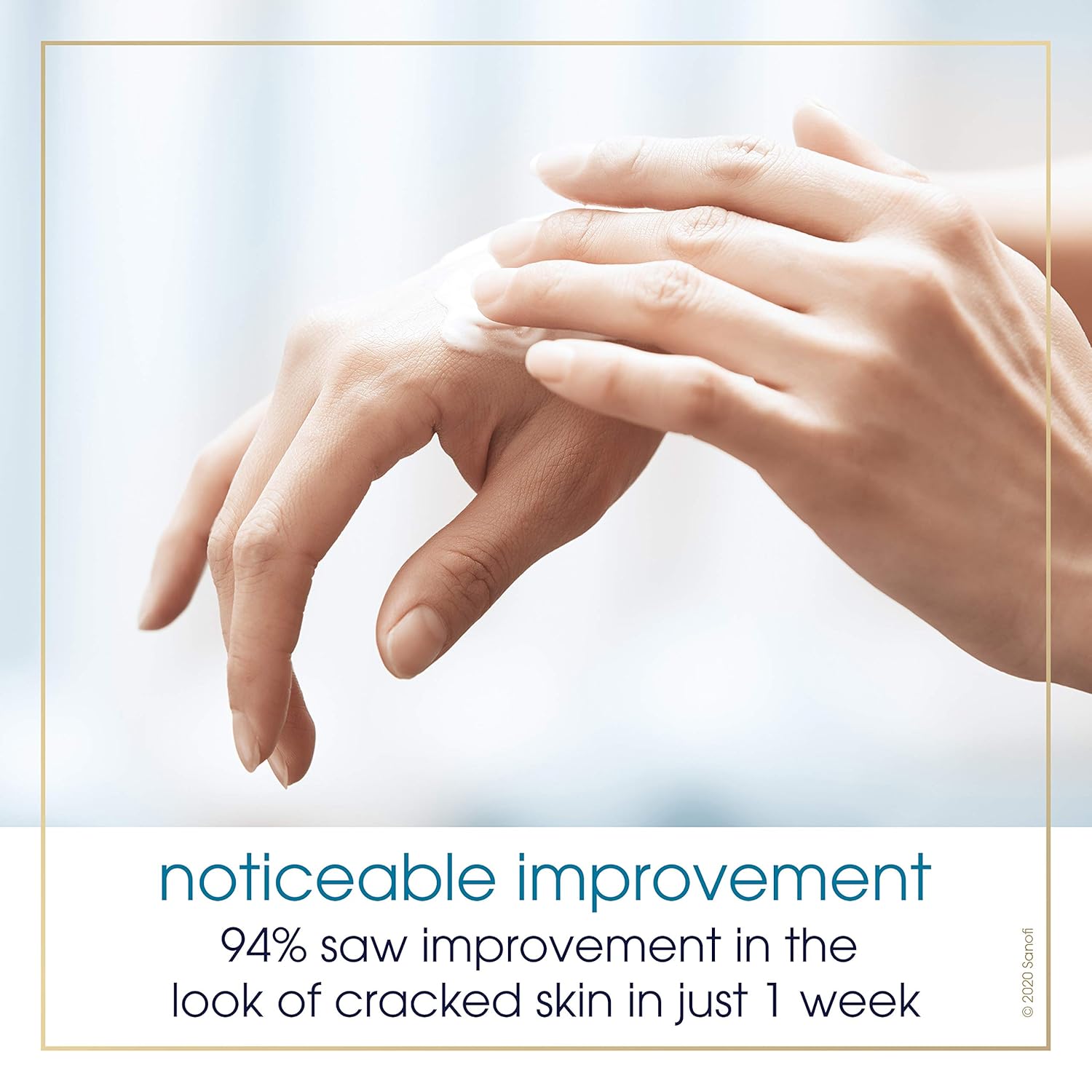 Gold Bond Ultimate Cracked Skin Relief Fill & Protect Cream, Precision Tip, 0.75 Oz : Beauty