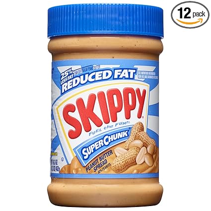 skippy peanut butter safe for dogs