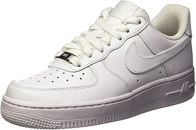 all white air forces kids