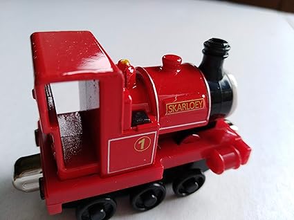 skarloey train