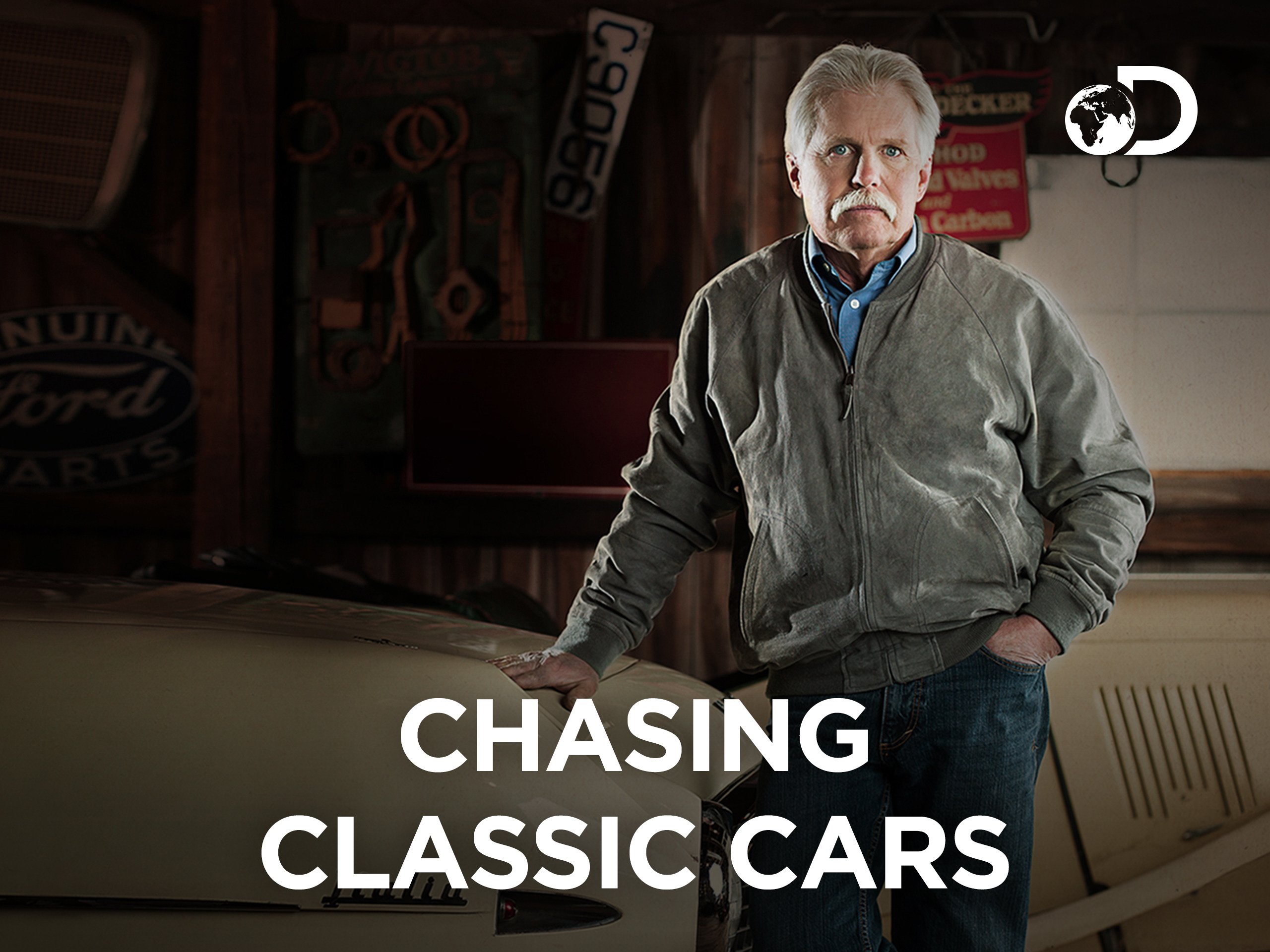 Watch Chasing Classic Cars Season 1 Prime Video