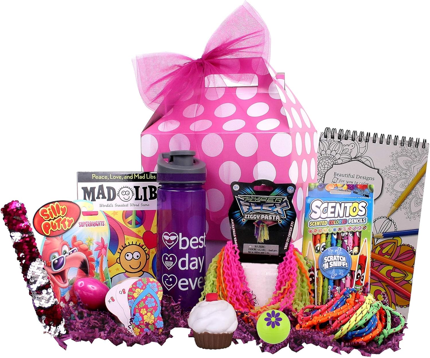 girls gift pack
