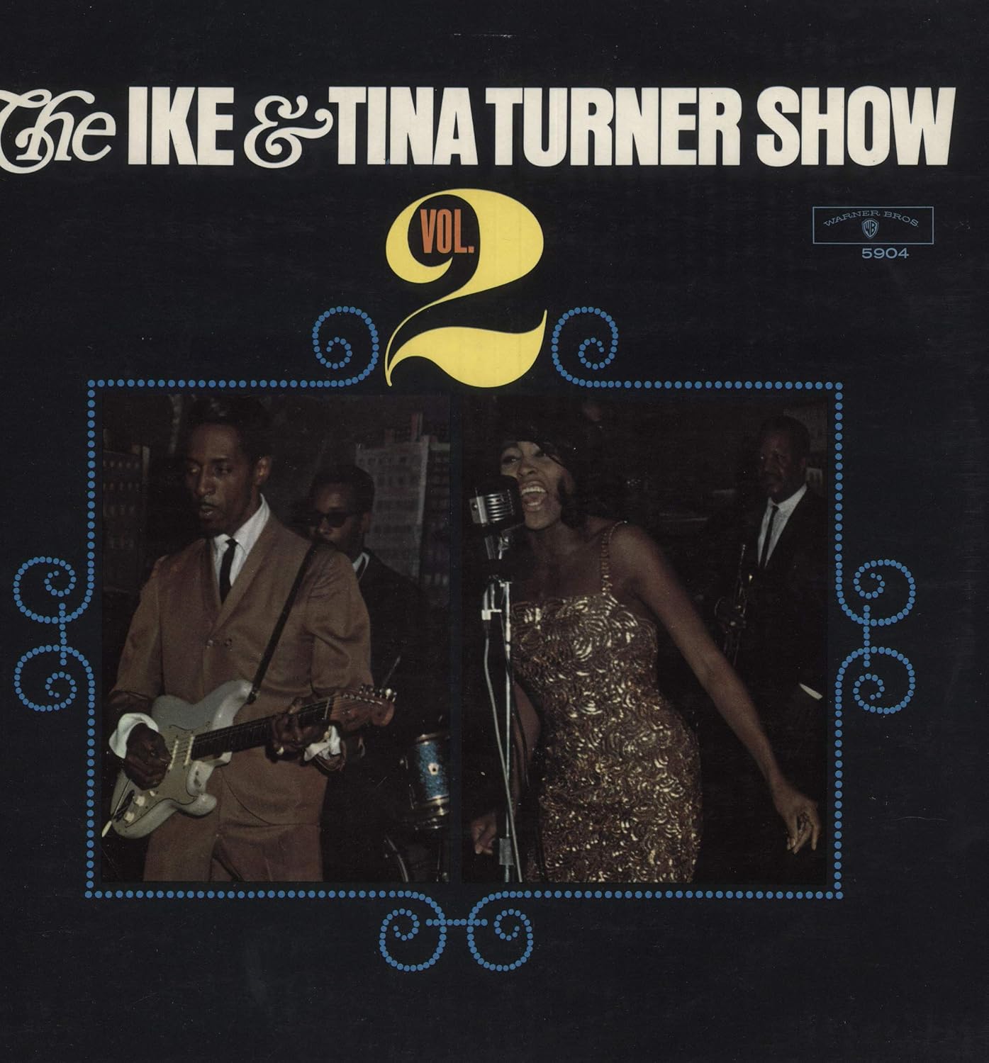 The Ike & Tina Turner Show - Volume 2: Amazon.co.uk: Music