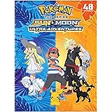 Pokemon The Series : Sun and Moon - Ultra Adventures Complete Collection (DVD)