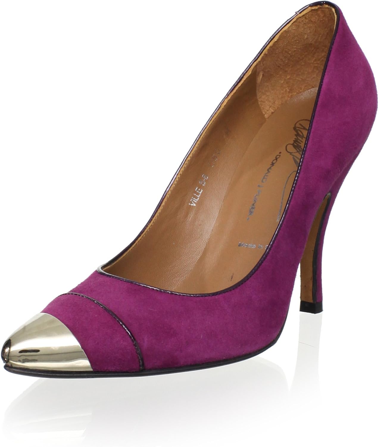 donald j pliner heel shoes