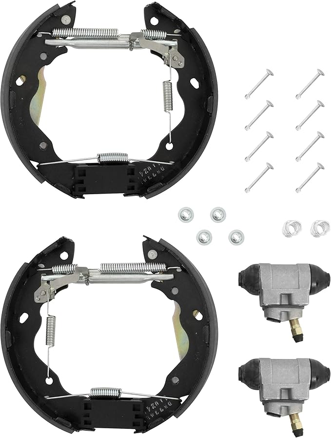 Bendix Premium Brake Shoes SK715 BENDIX Brake Shoe Kit