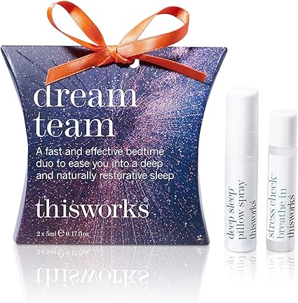 This Works The Dream Team 2 X 5ml Amazon Co Uk Beauty