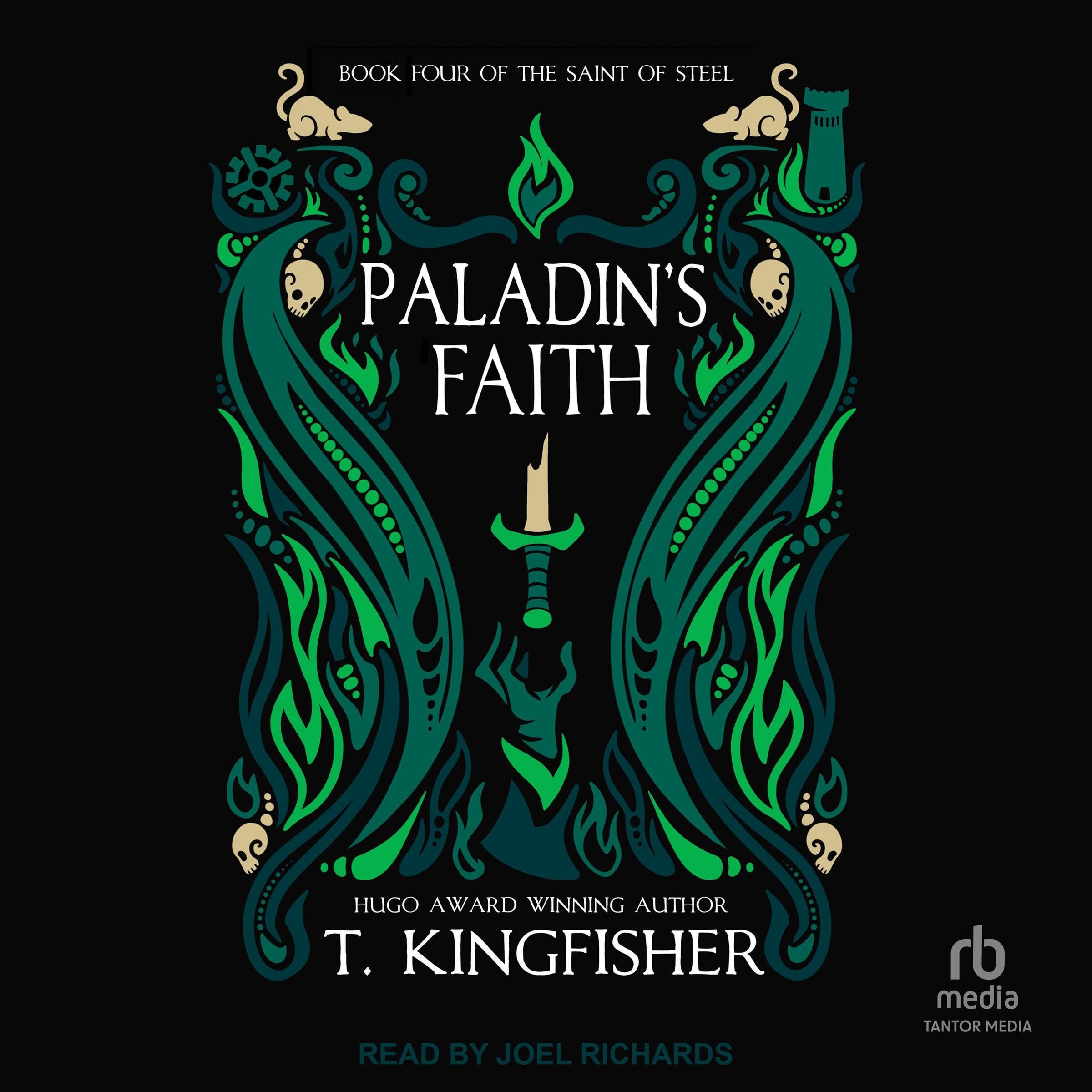Paladin's Faith Image Paladin's Faith Image