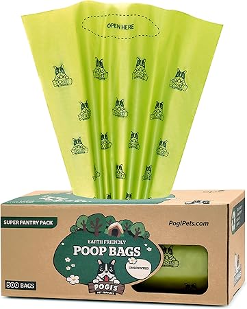 jumbo poop bags