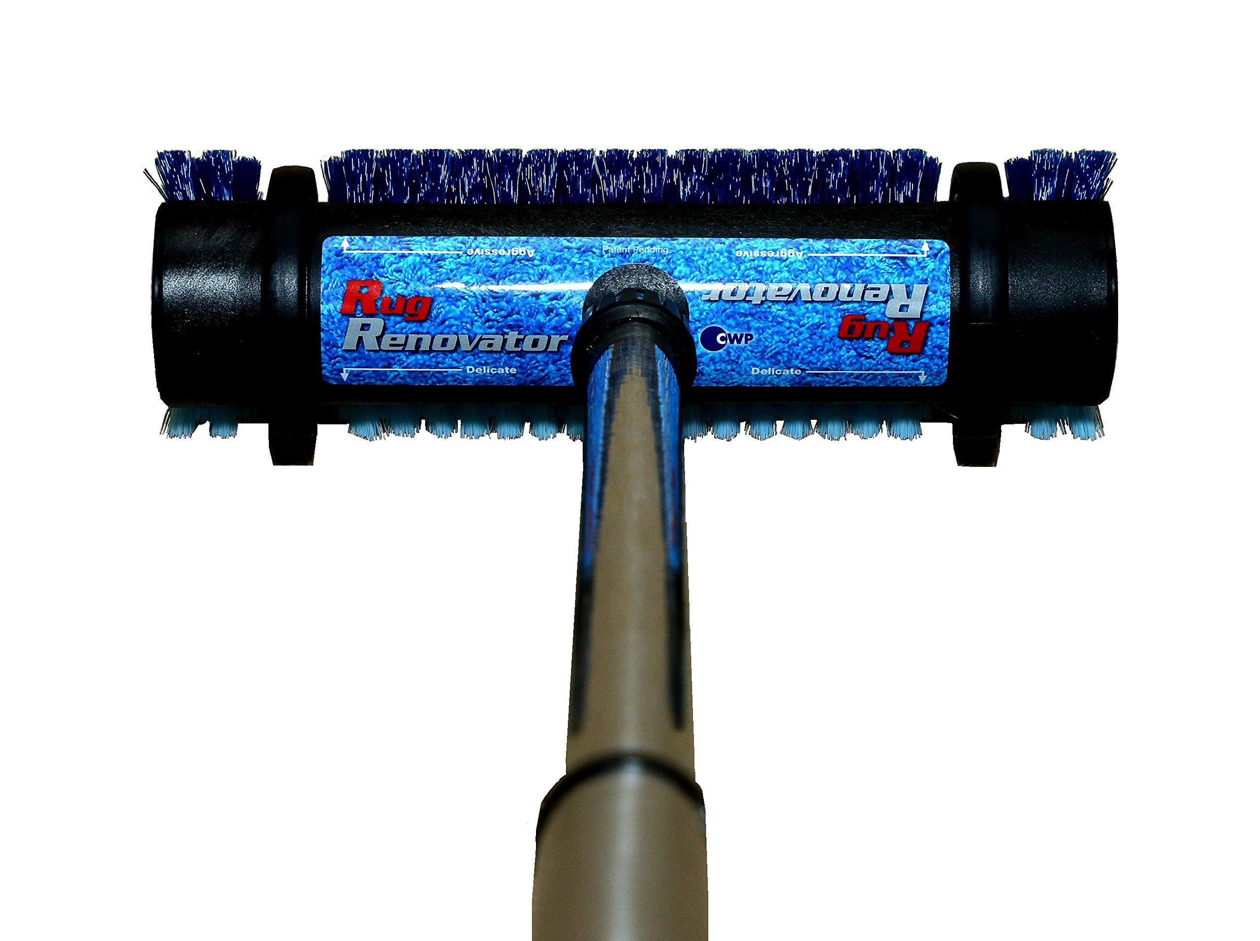 CLEANOVATION Rug Renovator/Carpet Cleaning Brush 816334020283 eBay