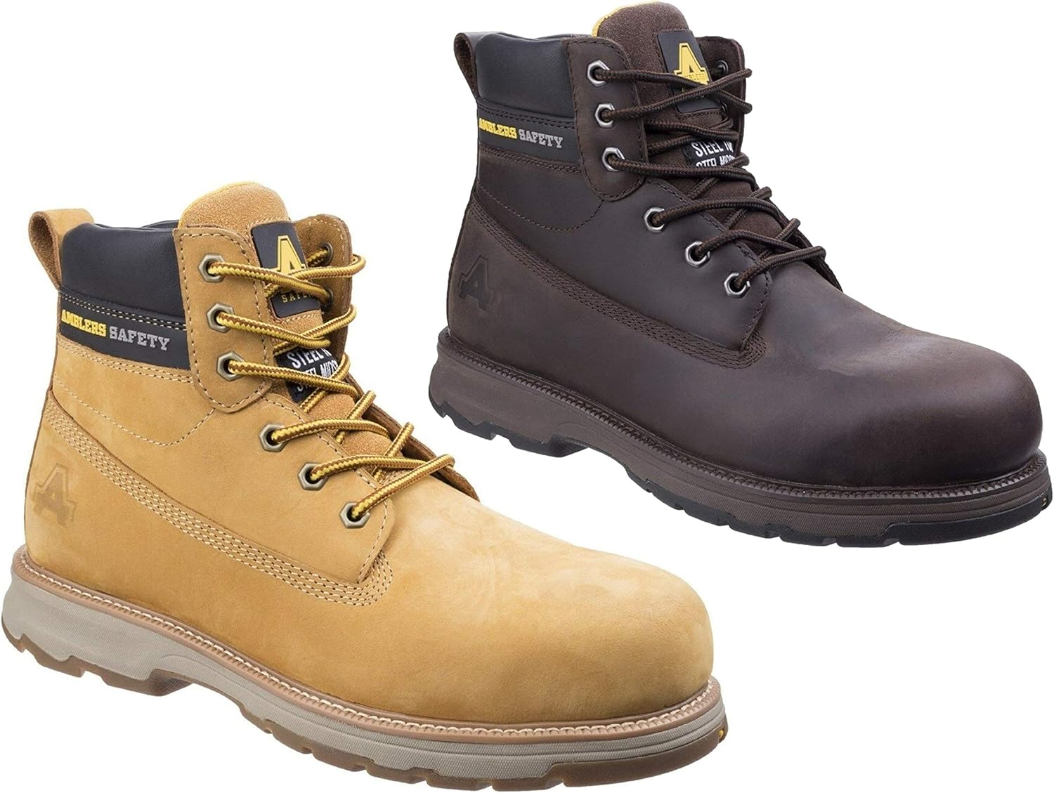 amblers fs32 safety boots