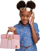 Disney Princess Style Collection Deluxe Tote Bag & Accessories Official view 2