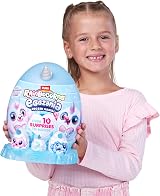 Rainbocorns Eggzania Frozen Mania Arcticus Plush Toy 7 Surprises view 4