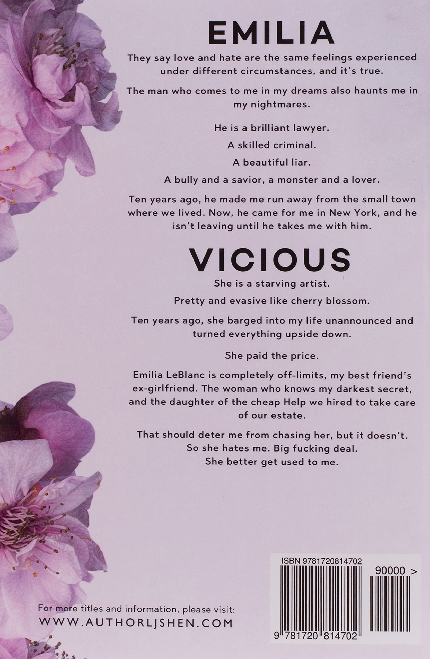 Vicious Limited Edition Shen Lj Amazon Com Books