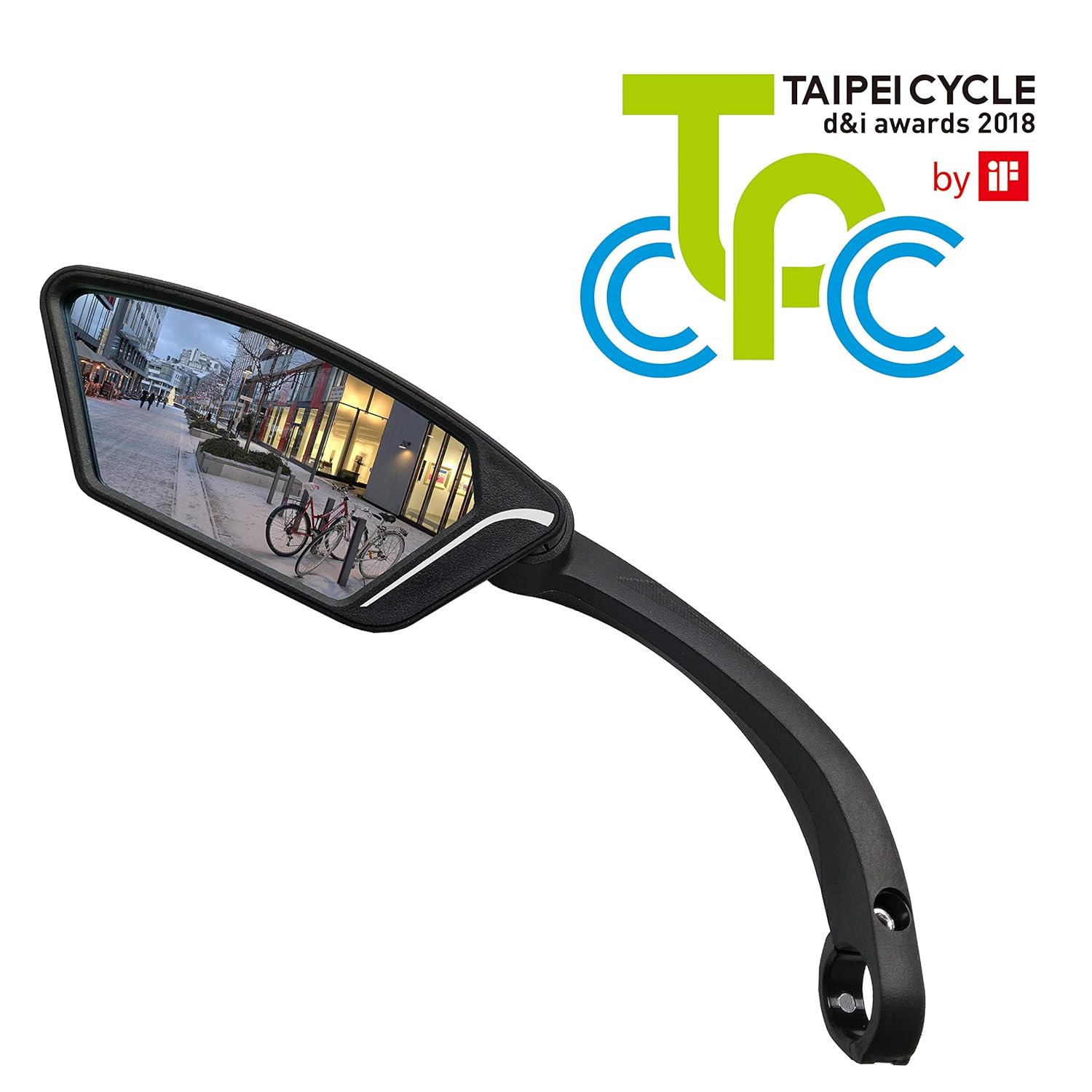 cycle side mirror
