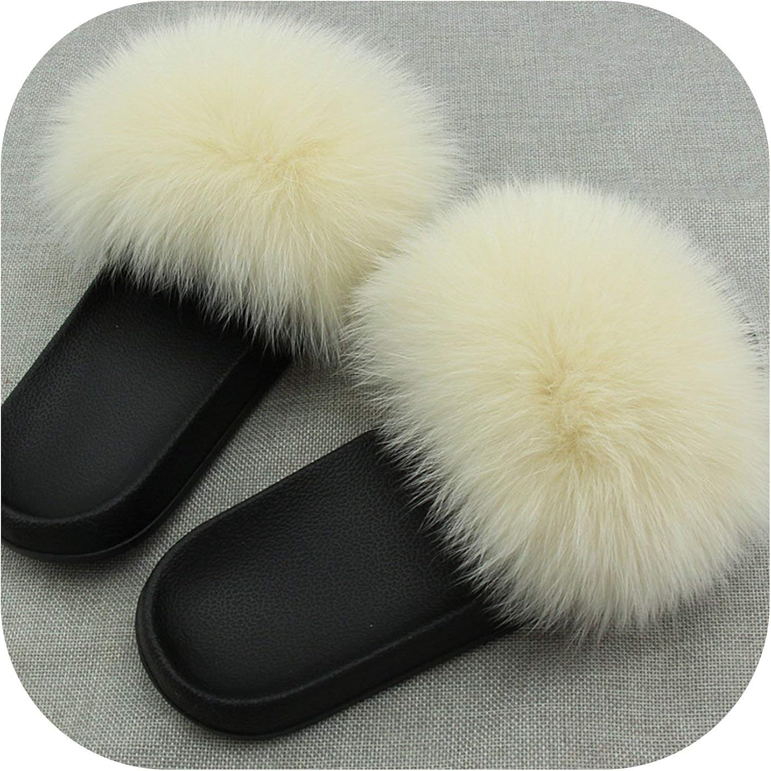 Тапочки Пушистые Женские Купить