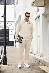 COOFANDY Casual Jogging Suits For Men